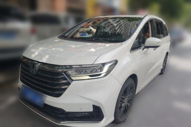 Used Honda Odyssey 2022 2.0L eHEV Sharp·Luxury Edition