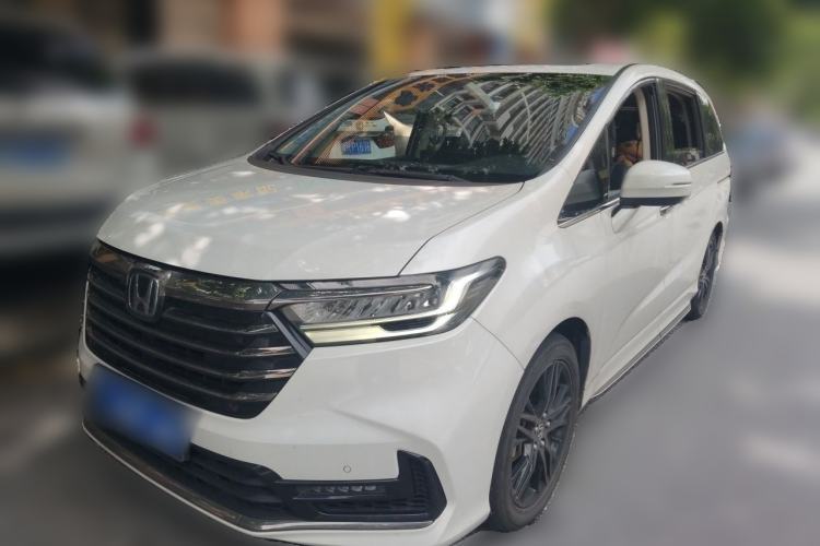 Used Honda Odyssey 2022 2.0L eHEV Sharp·Luxury Edition Guazi used car, China used car export, Used car for sale, Used  cars, Cheapest cars for sale