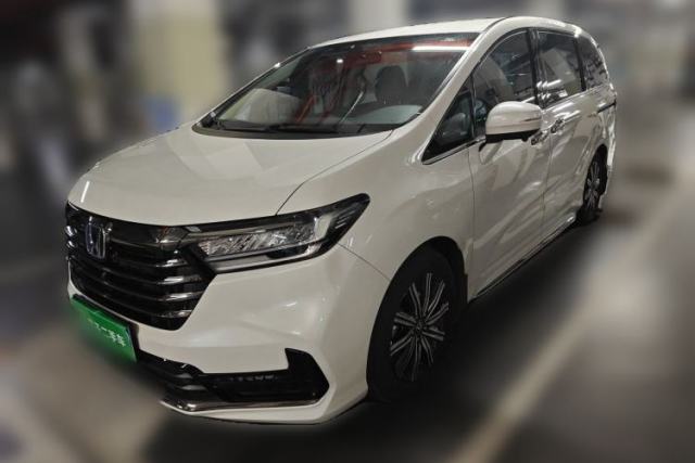 Used Honda Odyssey 2022 2.0L eHEV Sharp Enjoyment Edition