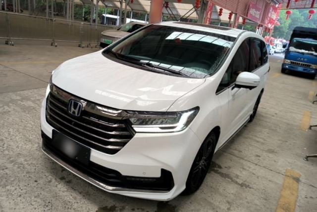 Used Honda Odyssey 2022 2.0L eHEV Sharp·Luxury Edition