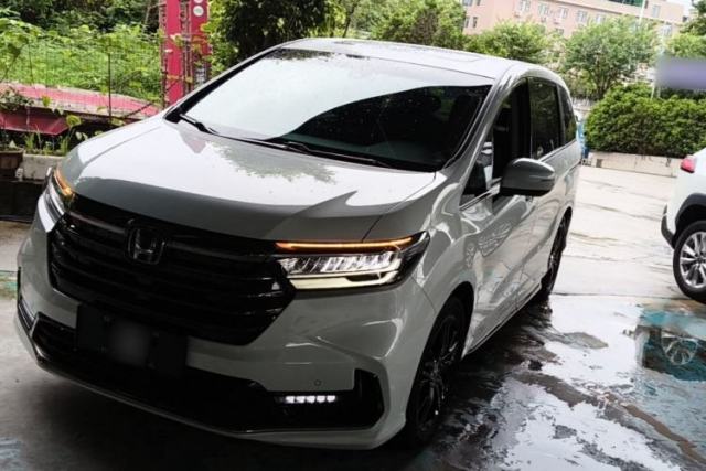Used Honda Odyssey 2022 2.0L eHEV Sharp·Luxury Edition