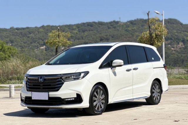 Used Honda Odyssey 2022 2.0L eHEV Sharp Enjoyment Edition