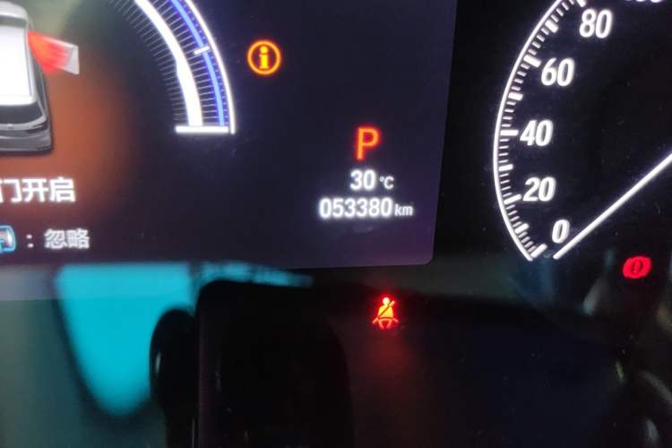 Used Honda Odyssey 2022 2.0L eHEV Sharp Enjoyment Edition Odometer Close Up