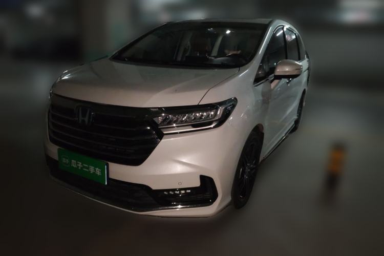 Used Honda Odyssey 2022 2.0L eHEV Sharp·Luxury Edition Guazi used car, China used car export, Used car for sale, Used  cars, Cheapest cars for sale