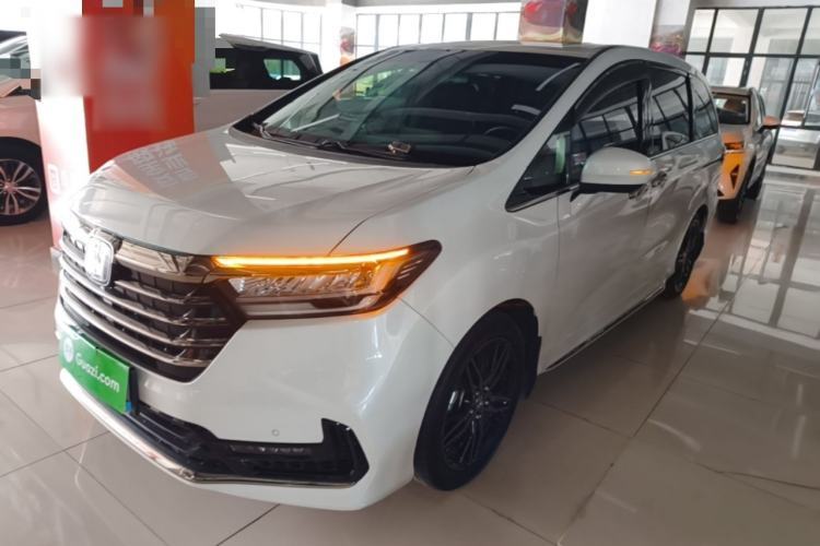 Used Honda Odyssey 2022 2.0L eHEV Sharp·Luxury Edition Guazi used car, China used car export, Used car for sale, Used  cars, Cheapest cars for sale