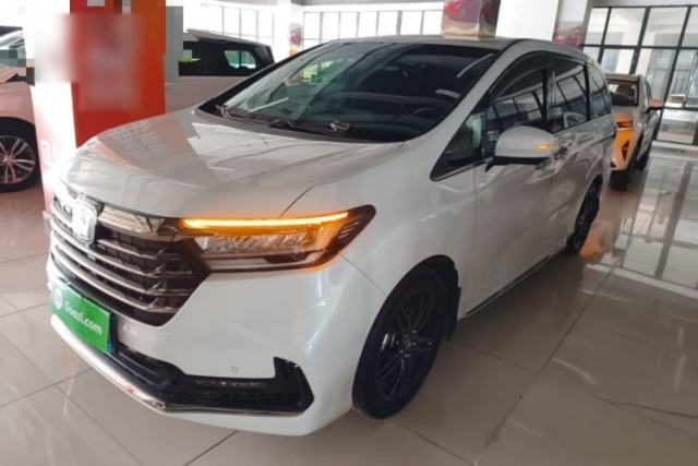 Used Honda Odyssey 2022 2.0L eHEV Sharp·Luxury Edition