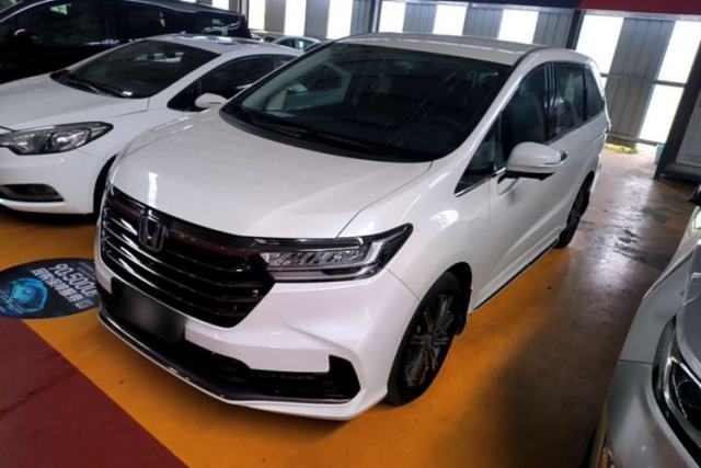 Used Honda Odyssey 2022 2.0L eHEV Sharp Enjoyment Edition