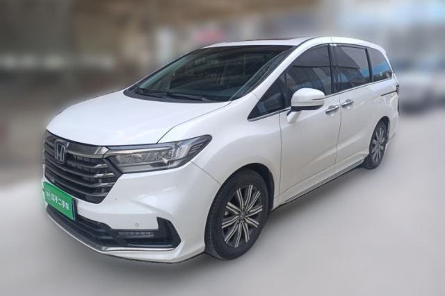 Used Honda Odyssey 2022 2.0L eHEV Sharp Enjoyment Edition