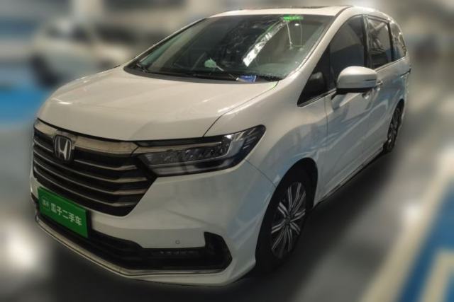 Used Honda Odyssey 2022 2.0L eHEV Sharp Enjoyment Edition