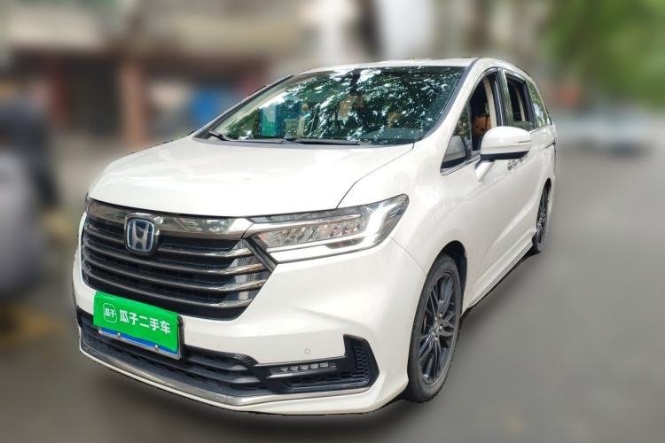 Used Honda Odyssey 2022 2.0L eHEV Sharp·Luxury Edition Guazi used car, China used car export, Used car for sale, Used  cars, Cheapest cars for sale