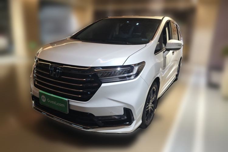 Used Honda Odyssey 2022 2.0L eHEV Sharp·Luxury Edition Guazi used car, China used car export, Used car for sale, Used  cars, Cheapest cars for sale