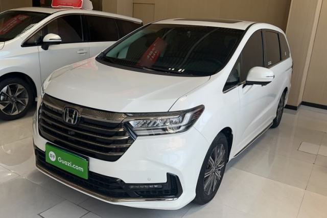 Used Honda Odyssey 2022 2.0L eHEV Sharp Enjoyment Edition