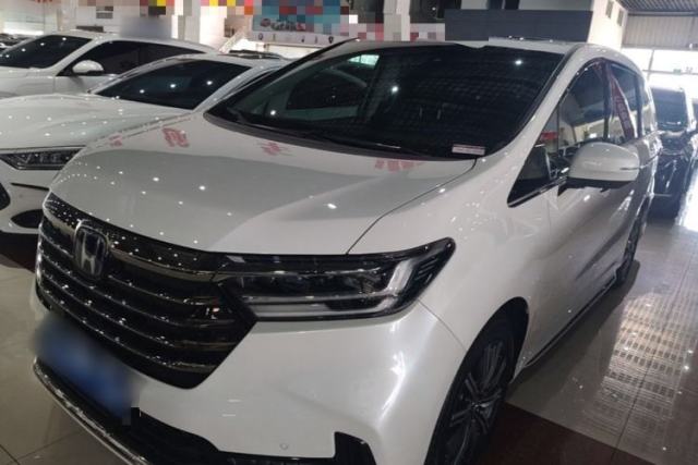 Used Honda Odyssey 2022 2.0L eHEV Sharp Enjoyment Edition