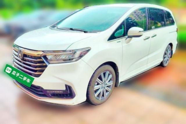 Used Honda Odyssey 2022 2.0L eHEV Sharp Enjoyment Edition