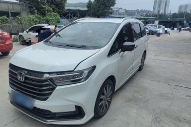 Used Honda Odyssey 2022 2.0L eHEV Sharp Enjoyment Edition