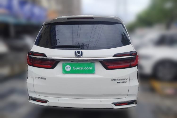 Used Honda Odyssey 2022 2.0L eHEV Sharp Enjoyment Edition Rear