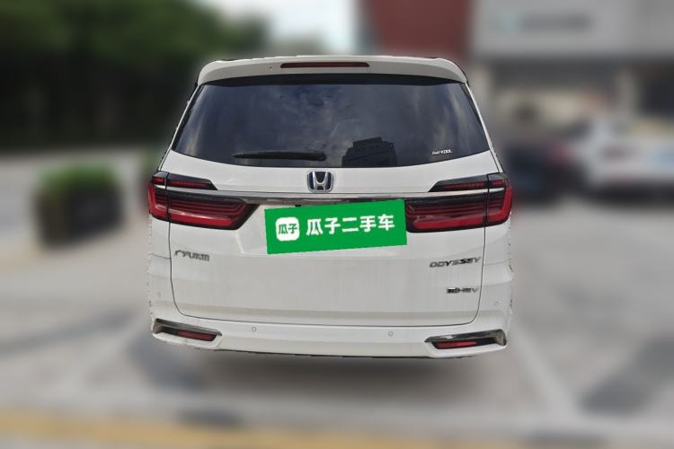 Used Honda Odyssey 2022 2.0L eHEV Sharp·Luxury Edition Rear