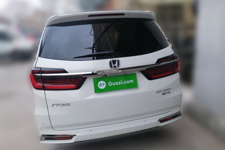 Used Honda Odyssey 2022 2.0L eHEV Sharp Enjoyment Edition Rear