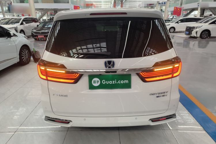 Used Honda Odyssey 2022 2.0L eHEV Sharp·Luxury Edition Rear