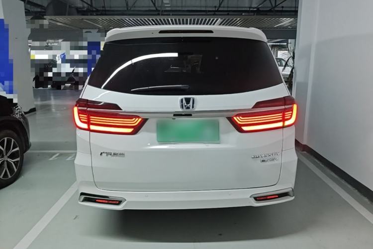 Used Honda Odyssey 2022 2.0L eHEV Sharp·Luxury Edition Rear