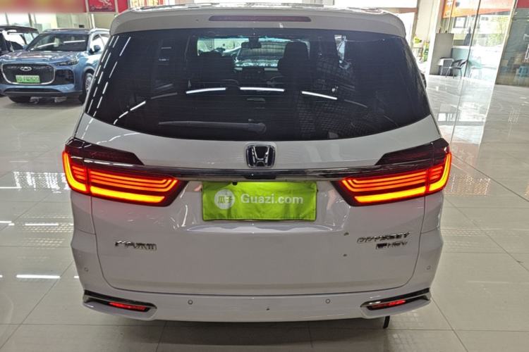 Used Honda Odyssey 2022 2.0L eHEV Sharp Enjoyment Edition Rear