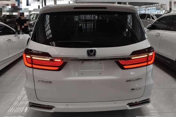 Used Honda Odyssey 2022 2.0L eHEV Sharp Enjoyment Edition Rear