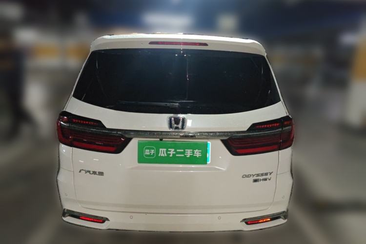 Used Honda Odyssey 2022 2.0L eHEV Sharp·Luxury Edition Rear