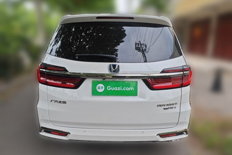 Used Honda Odyssey 2022 2.0L eHEV Sharp·Luxury Edition Rear