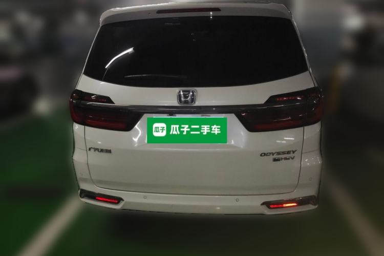 Used Honda Odyssey 2022 2.0L eHEV Sharp·Luxury Edition Rear