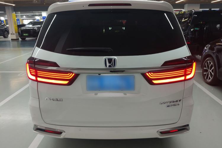 Used Honda Odyssey 2022 2.0L eHEV Sharp·Luxury Edition Rear