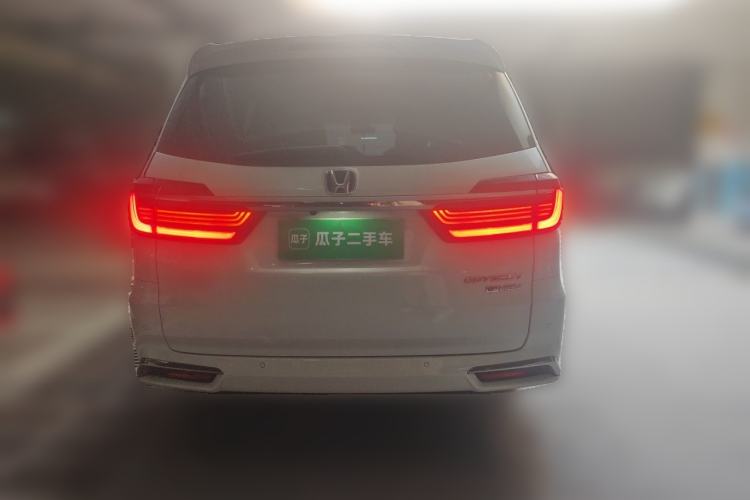 Used Honda Odyssey 2022 2.0L eHEV Sharp Enjoyment Edition Rear