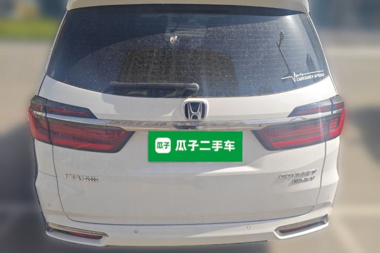 Used Honda Odyssey 2022 2.0L eHEV Sharp Enjoyment Edition Rear