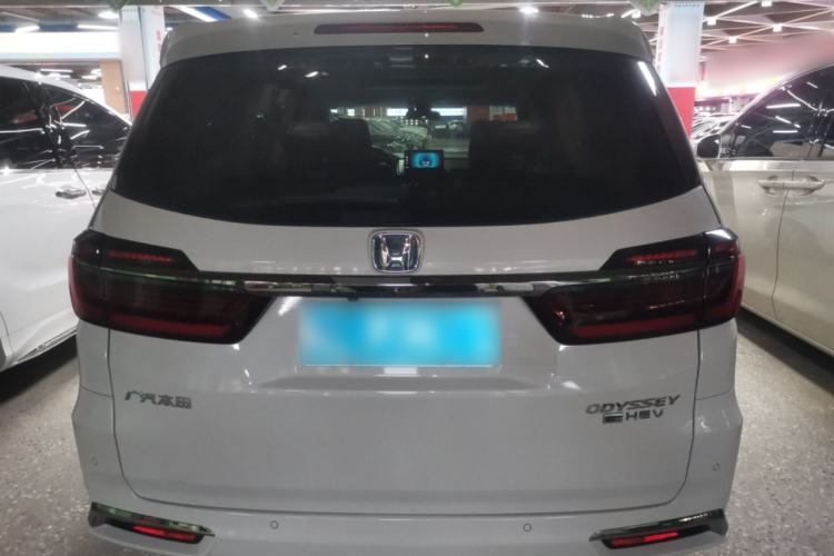 Used Honda Odyssey 2022 2.0L eHEV Sharp Enjoyment Edition Rear