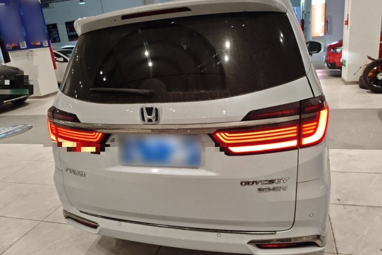 Used Honda Odyssey 2022 2.0L eHEV Sharp Supreme Edition Rear