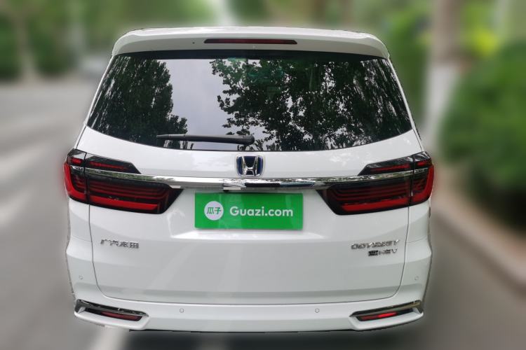 Used Honda Odyssey 2022 2.0L eHEV Sharp·Luxury Edition Rear