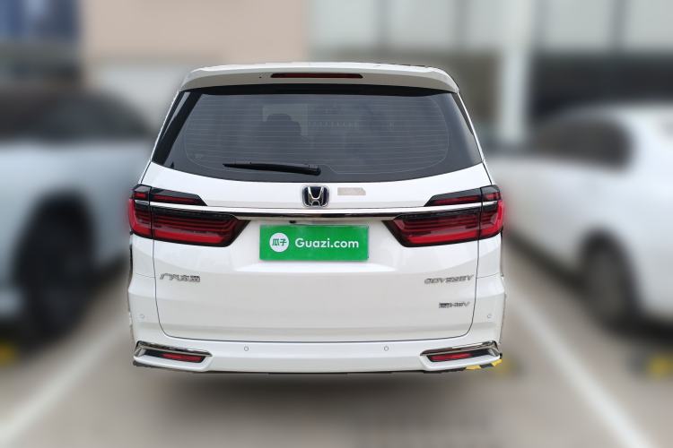 Used Honda Odyssey 2022 2.0L eHEV Sharp Enjoyment Edition Rear