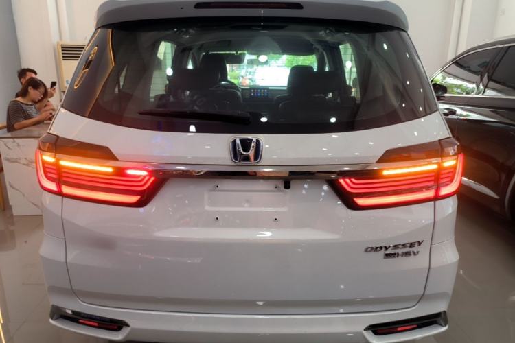 Used Honda Odyssey 2022 2.0L eHEV Sharp Enjoyment Edition Rear