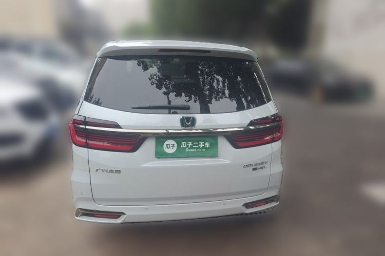 Used Honda Odyssey 2022 2.0L eHEV Sharp·Luxury Edition Rear