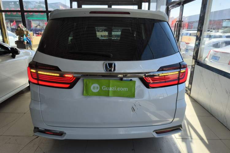 Used Honda Odyssey 2022 2.0L eHEV Sharp Enjoyment Edition Rear