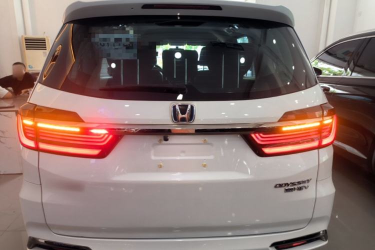 Used Honda Odyssey 2022 2.0L eHEV Sharp Enjoyment Edition Rear