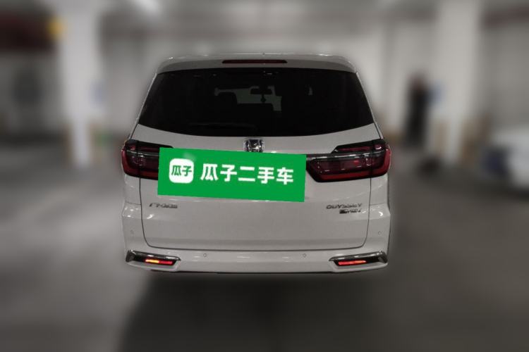 Used Honda Odyssey 2022 2.0L eHEV Sharp Enjoyment Edition Rear