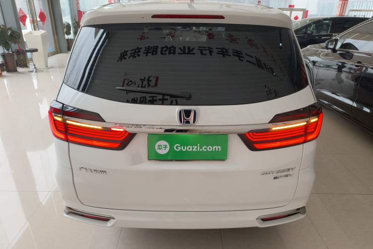 Used Honda Odyssey 2022 2.0L eHEV Sharp Enjoyment Edition Rear