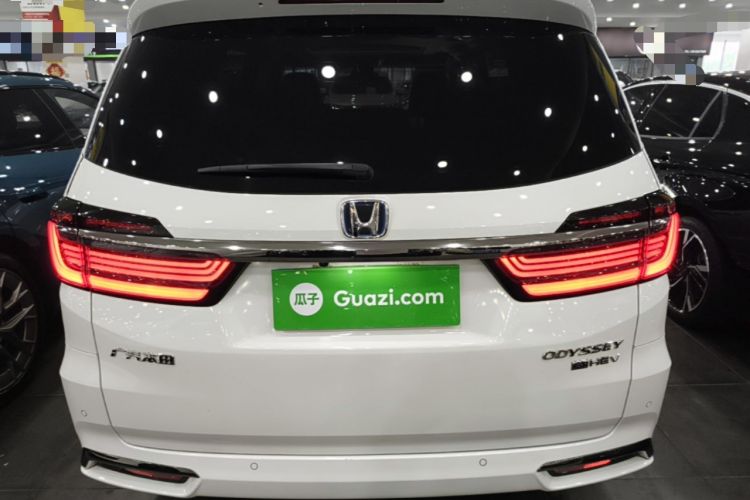 Used Honda Odyssey 2022 2.0L eHEV Sharp·Luxury Edition Rear