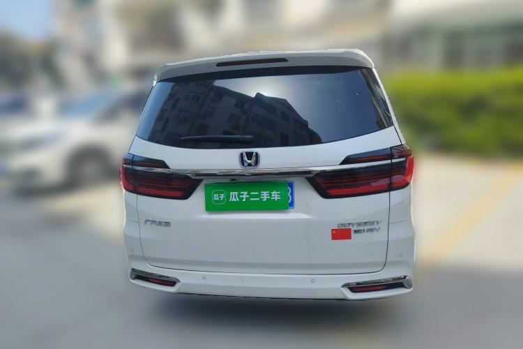 Used Honda Odyssey 2022 2.0L eHEV Sharp·Luxury Edition Rear