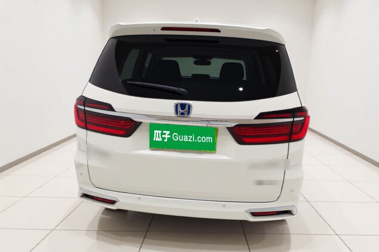 Used Honda Odyssey 2022 2.0L eHEV Sharp·Luxury Edition Rear