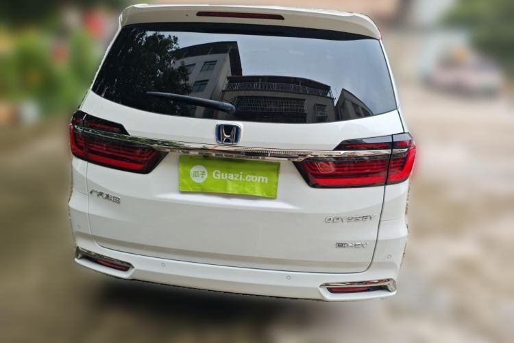 Used Honda Odyssey 2022 2.0L eHEV Sharp·Luxury Edition Rear