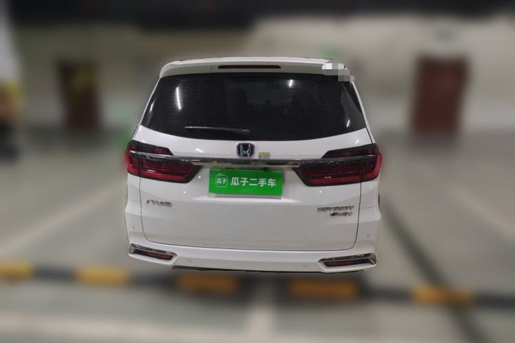Used Honda Odyssey 2022 2.0L eHEV Sharp Enjoyment Edition Rear
