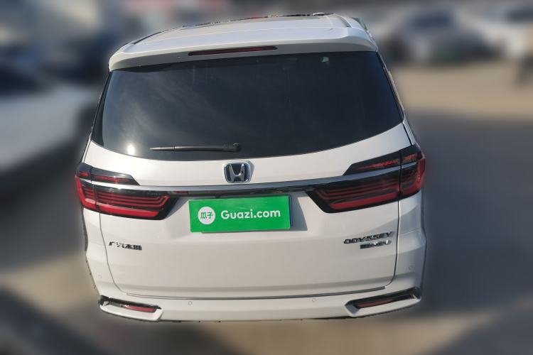 Used Honda Odyssey 2022 2.0L eHEV Sharp·Luxury Edition Rear