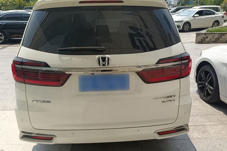 Used Honda Odyssey 2022 2.0L eHEV Sharp·Luxury Edition Rear