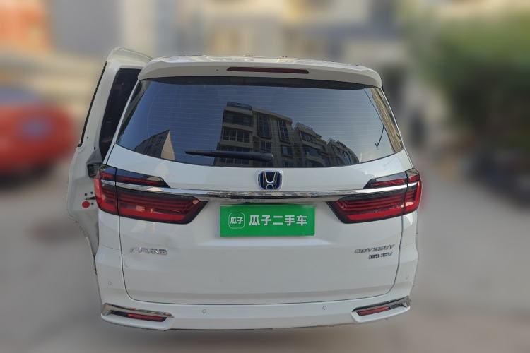 Used Honda Odyssey 2022 2.0L eHEV Sharp Enjoyment Edition Rear
